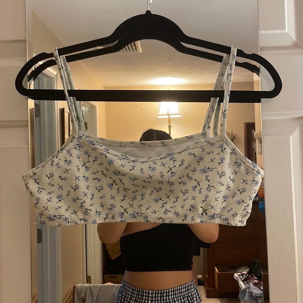 Amazon floral pj set